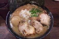 「特製太ラーメン」@麺バカ息子の写真
