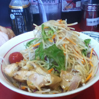 「豚冷し【850円】」@千里眼の写真