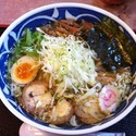 奥久慈軍鶏ラーメン塩 1000