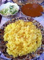 「スリランカカリー」@スリランカセンターの写真