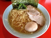 「ラーメン＋味付玉子（￥650＋￥100）」@介一家 うりゅうの写真
