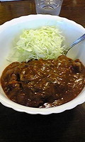 「カツカレー」@ポロスォロの写真