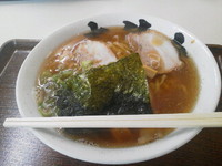 「支那そば」@大笑家の写真