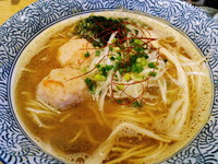 「伊勢のエビやん　780円他」@麺屋 一燈の写真