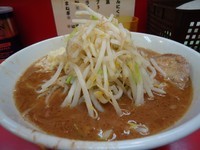 「ミニラーメン　650円」@豚ラーメン 蕨店の写真