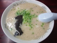 「ラーメン 550円」@来久軒の写真