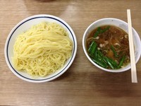 「つけ麺(大 700円)」@住田屋食堂の写真