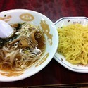 つけ麺　（550円）