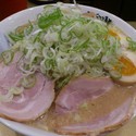 しょう油味玉ラーメン(780円)