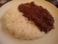 「レッドキーマカレー 10辛 ￥880」@カレーハウスCoCo壱番屋 西船橋店の写真