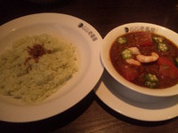 「冷たいカレー ￥780」@カレーハウスCoCo壱番屋 西船橋店の写真
