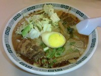 「太肉麺」@桂花ラーメン 渋谷センター街店の写真