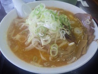 「みそらーめん ￥780」@北海とんこつら～めん純輝 八千代店の写真