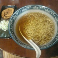 「三種盛秋刀魚出汁らーめん」@拉珈酒亭の写真