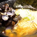 濃厚しじみらーめん
