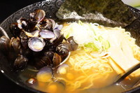 「濃厚しじみらーめん」@しじみらーめん 新宿歌舞伎町店の写真