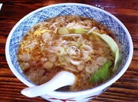 「小浜めん」@しなそば 小浜の写真