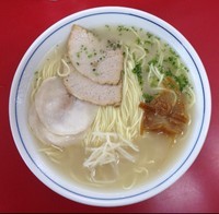 「ラーメン　大」@南京ラーメン 黒門の写真