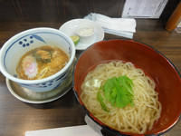 「あつもりつけ麺」@つけ麺 五代目 みさわの写真