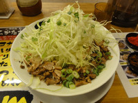 「キャベ山盛」@寝屋川 石田てっぺいの写真