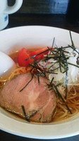「今月の一品 冷麺」@麺工房HIRAMAの写真