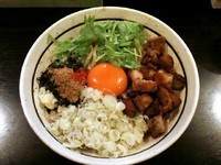 「キミスタ」@麺屋 はなび 高畑本店の写真