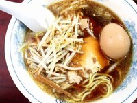 「玉子そば」@丸福 荻窪店の写真