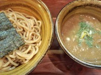 「つけ麺」@麺屋 えん寺の写真