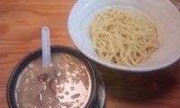 「旨味麺濃いつけ」@大鶴製麺処 謹製 親富孝の写真
