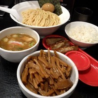 「8月限定（まるいちセット）　８５０えん」@大勝軒まるいち 大宮店の写真