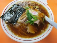「青島ラーメン　７００円」@青島食堂 宮内駅前店の写真