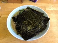 「ラーメン　のり増」@近藤家 川崎店の写真