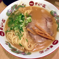 「こってり（大、麺硬め）　￥８３０」@天下一品 水道橋店の写真