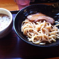 「濃厚つけ麺」@つけ麺 心心の写真