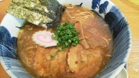 「三豚ラーメン」@麺屋 湯や軒の写真