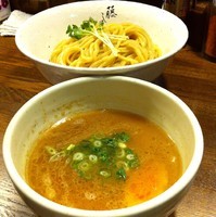 「濃厚鶏白湯つけ麺（￥770）」@麺屋 藤しろ 目黒店の写真