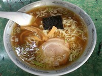 「中華そば\500」@芳野屋食堂の写真