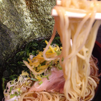 「冷やしラーメン」@豚とことんの写真