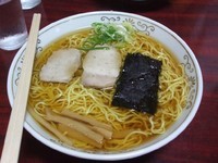 「中華そば」@中河の写真