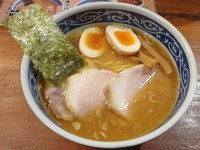 「中華そばスペシャル（850円）」@初代 修の写真