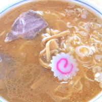 「味噌中華麺」@麺や 貴伝の写真