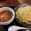 醤油つけ麺　730円
