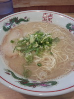 「ラーメン」@博多ラーメンセンターの写真