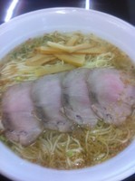 「らーめん塩（特）」@佐藤中華そば楼 by ねぎぼうずの写真