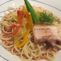 「小麦ヌーヴォー２０１２限定（８８０円）」@饗 くろ㐂の写真