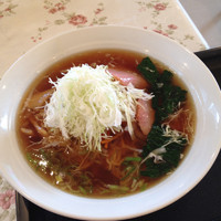 「あぐりーむラーメン」@農家レストラン さくら工房の写真