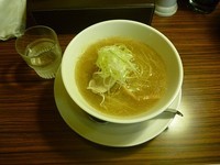 「塩ラーメン」@アイバンラーメンの写真