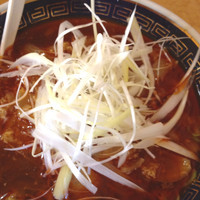 「担々麺」@江ざわの写真