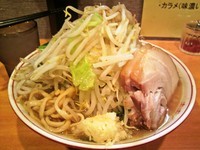 「小ラーメン」@豚星。の写真