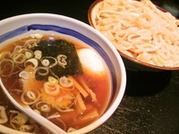 「特製もりそば」@大勝軒 折戸通り店の写真